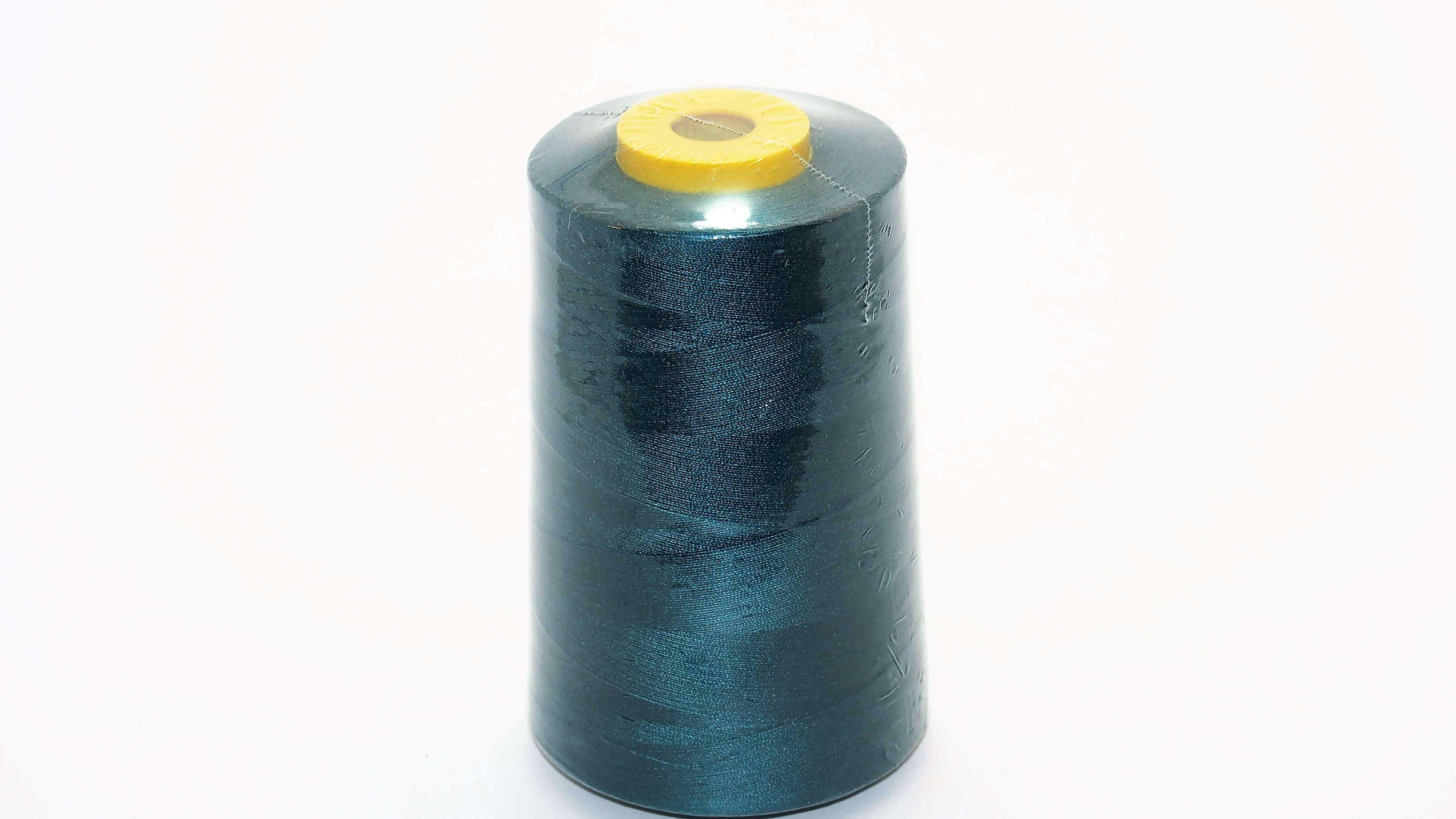 6000 Yards 50/2 Polyester Thread Cones Pantone Colors Light Mauve - EX106 